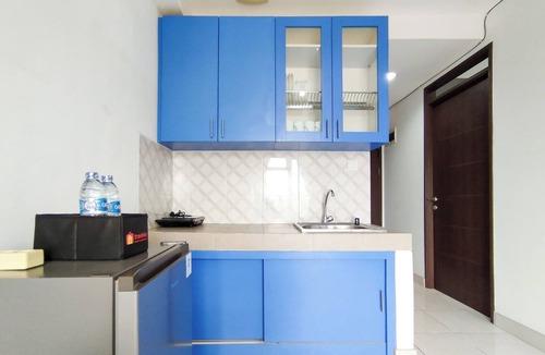 Cibaduyut Apartment | Spacious And Cozy 2Br Apartment Mekarwangi Square Cibaduyut