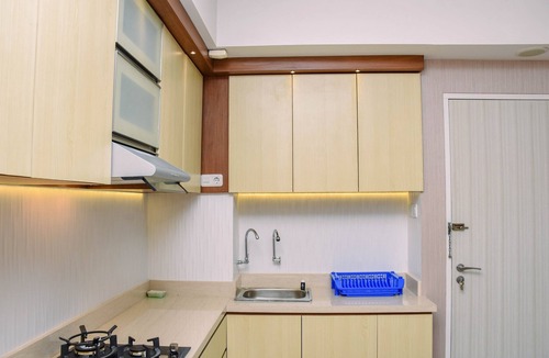 Pekayon Jaya Apartment | Spacious And Cozy 2Br Grand Kamala Lagoon Apartment
