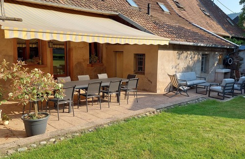 Bassemberg House | Spacious and cozy vacation home for 10 people