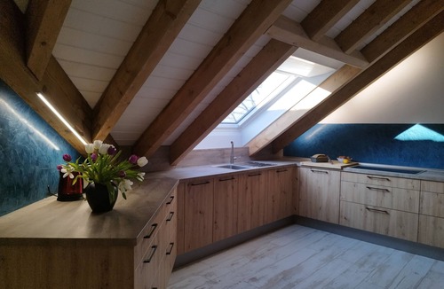 Bebra Apartment | Spacious and cozy vacation apartment for the whole family.