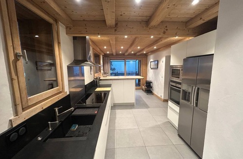 Samoens Ski Chalet | Spacious and design chalet