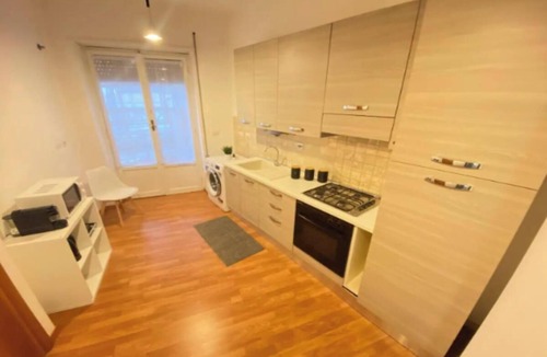 Quartiere XVII Trieste Apartment | Spacious and Elegant Apartment on Viale Libia