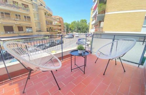 Quartiere XVII Trieste Apartment | Spacious and Elegant Apartment on Viale Libia