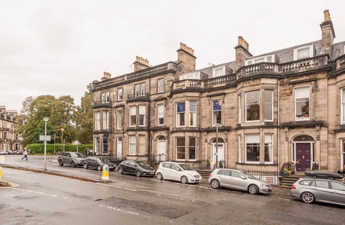 Haymarket Apartment | Spacious and elegant two-bedroom apartment. Sleeps 6.