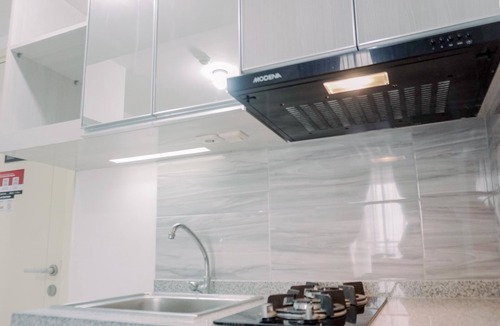 Tangerang Apartment | Spacious And Homey 3Br At Apartment M-Town Residence
