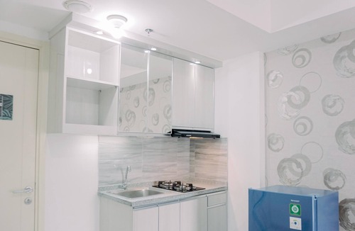 Tangerang Apartment | Spacious And Homey 3Br At Apartment M-Town Residence