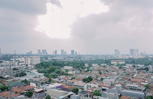 Tangerang Apartment | Spacious And Homey 3Br At Apartment M-Town Residence
