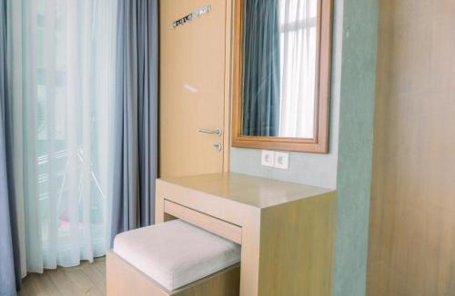 Cikokol Apartment | Spacious and Homey 2BR at Tree Park City Cikokol Apartment By Travelio