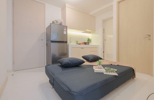 Old Jakarta Apartment | Spacious And Homey Corner 2Br Tokyo Riverside Pik 2 Apartment
