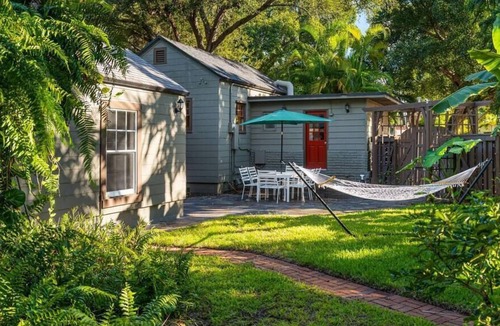 Biscayne Park Villa | Spacious and Inviting with Backyard Oasis Villa