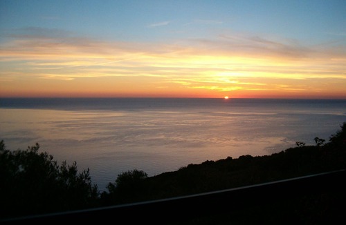 Pisciotta Apartment | Spacious and light-filled room with independent access