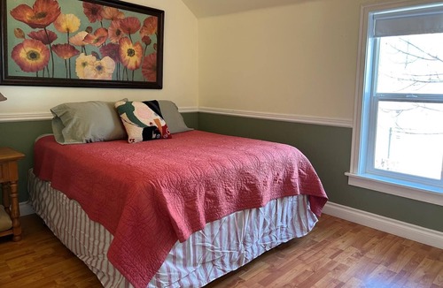 Roundup Apartment | Spacious and light filled apartment in downtown Roundup, MT
