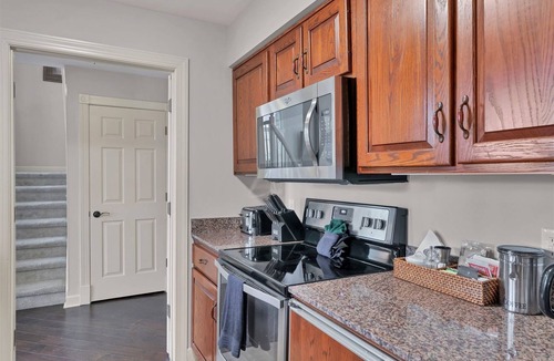 Pinehurst Cottage | Spacious and Luxurious 4BR Cottage (WITH X2 DOUBLE BEDS IN EACH BEDROOM) Located on Pinehurst National No. 9