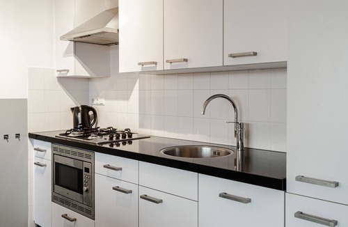 Merenwijk Apartment | Spacious and luxurious apartment - Kaag Resort (23)