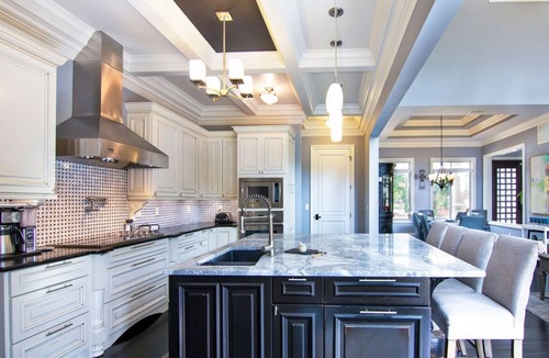Wedowee House | Spacious and luxurious house on the lake, with guest boat slip and home theater