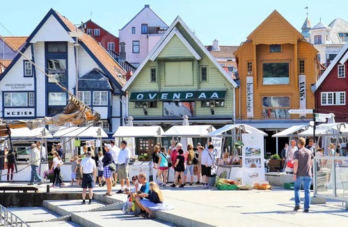 Stavanger Apartment | Spacious And Modern, 2-Bedroom, Near Center, Best Location