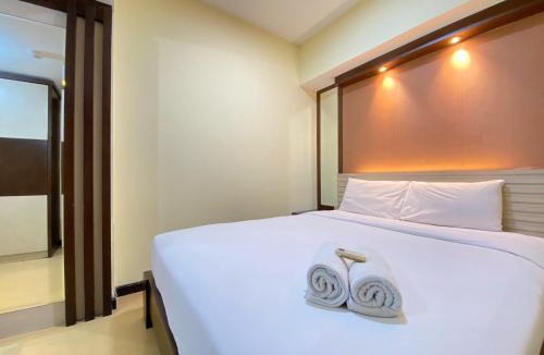 Braga Apartment | Spacious and Modern 2BR at Braga City Walk Apartment By Travelio
