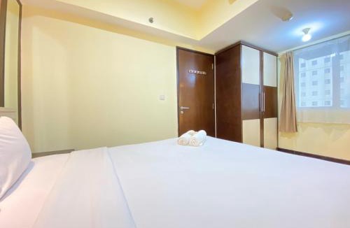 Braga Apartment | Spacious and Modern 2BR at Braga City Walk Apartment By Travelio