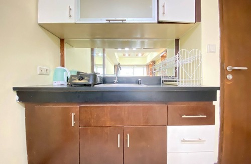 Braga House | Spacious And Modern 2Br At Braga City Walk Apartment
