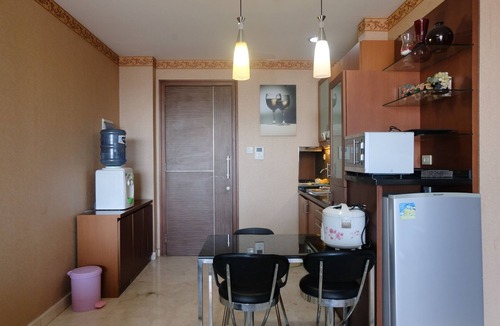 Hegarmanah Apartment | Spacious And Modern 2Br At Apartment Dago Butik