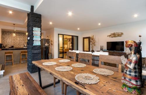 Drupadi Villa | Spacious and Modern 3 Br Villa to Relax and Unwind in Seminyak
