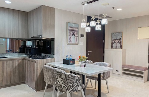 Semanggi Apartment | Spacious And Modern 3Br Ciputra World 2 Apartment