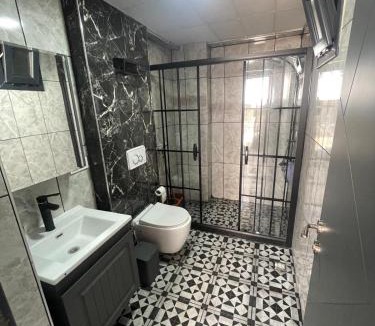 Gokceada Apartment | Spacious and modern apartment with a view