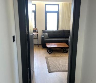 Gokceada Apartment | Spacious and modern apartment with a view