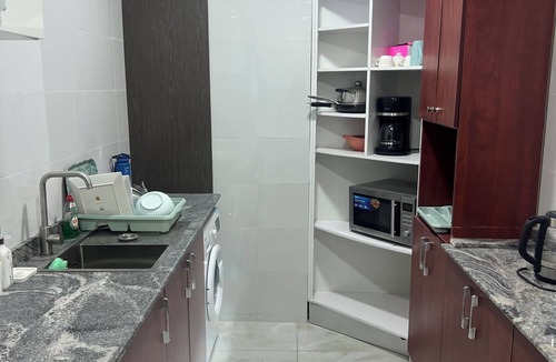 Lekki Phase 1 Apartment | Spacious and modern, centrally located 2BR flat in serene area of Lekki.
