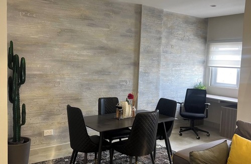 Lekki Phase 1 Apartment | Spacious and modern, centrally located 2BR flat in serene area of Lekki.