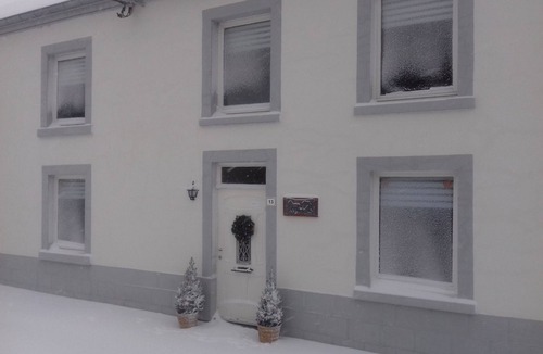 Bertogne House | Spacious and Modern Holiday Home "La Ferme de Bertogne" to Enjoy Nature