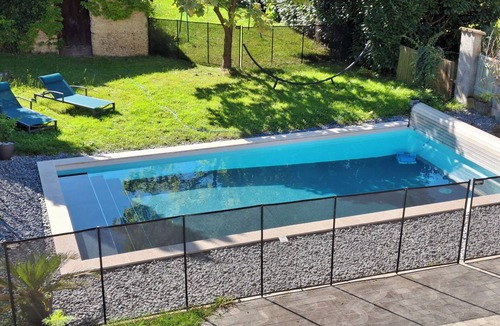Civrieux House | Spacious and Modern House in the Heart of the Dombes, Near Lyon + Swimming Pool