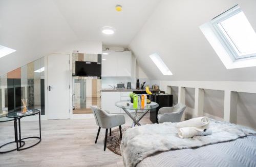 Kensal Green Apartment | Spacious and Modern studio in London G