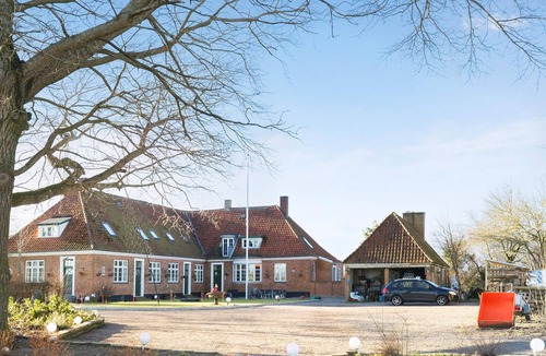 Akirkeby Apartment | Spacious and modern vacation apartment in the heart of the island of Bornholm.