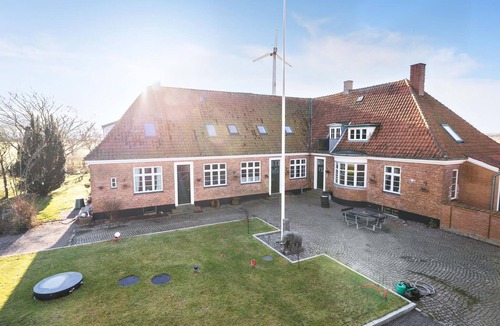 Akirkeby Apartment | Spacious and modern vacation apartment in the heart of the island of Bornholm.