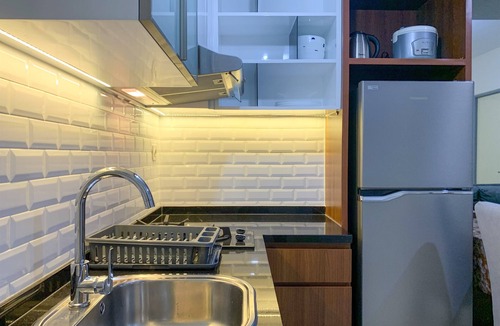 Tangerang Apartment | Spacious And Nice 3Br Apartment At M-Town Residence