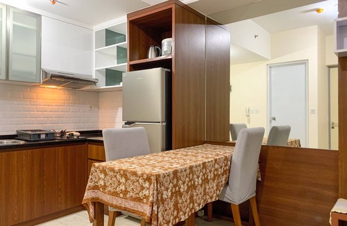 Tangerang Apartment | Spacious And Nice 3Br Apartment At M-Town Residence