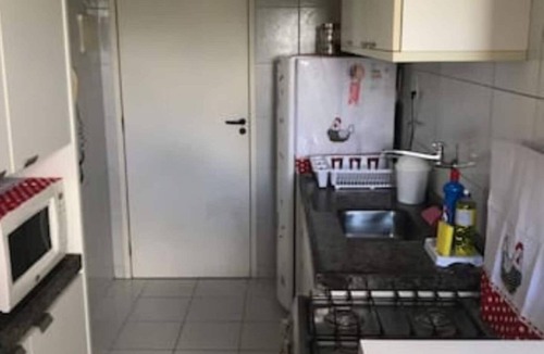 Boa Viagem Apartment | Spacious and pleasant apartment in Recife- Boa Viagem