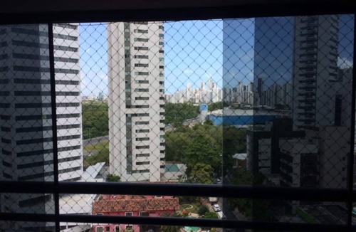 Boa Viagem Apartment | Spacious and pleasant apartment in Recife- Boa Viagem