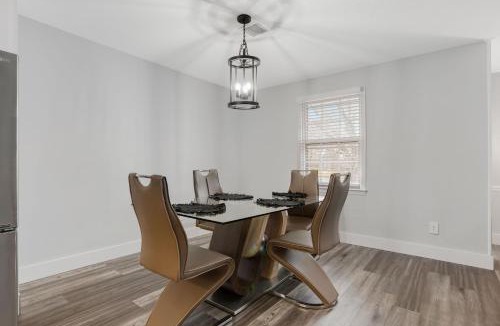 Valley Falls House | Spacious and private home at Boiling Springs
