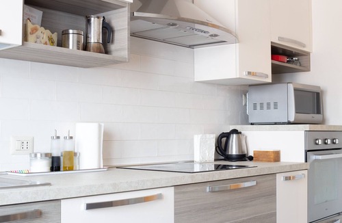 Parma City Centre Apartment | Spacious and quiet downtown area.