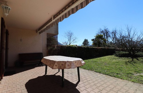 Annecy-le-Vieux Apartment | Spacious and quiet with private garden - Parking included, pets allowed