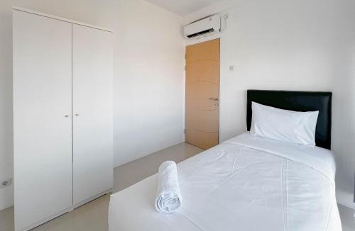 Surabaya Apartment | Spacious and Restfull 3BR at Bale Hinggil Apartment By Travelio