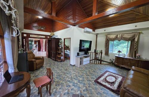 Huai Sai House | Spacious and stunning villa in a serene setting