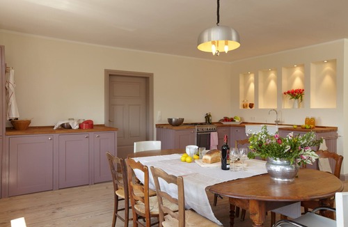 Lexow Apartment | Spacious and stylish in the monument to the Müritz, near the lake and golf course