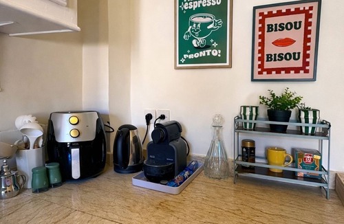 El Hara Apartment | Spacious and Stylish 2-bedroom apartment with 2 balconies in Hivernage/Gueliz