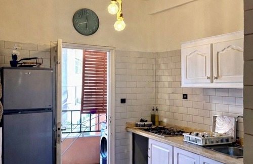 El Hara Apartment | Spacious and Stylish 2-bedroom apartment with 2 balconies in Hivernage/Gueliz