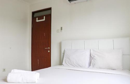 Cimahi Apartment | Spacious and Tranquil 2BR Apartment Gateway Pasteur By Travelio