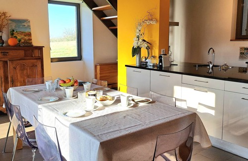Saint-Avit-Senieur House | SPACIOUS APARTMENT IDEAL FOR A FAMILY BREAK BETWEEN BERGERAC AND SARLAT