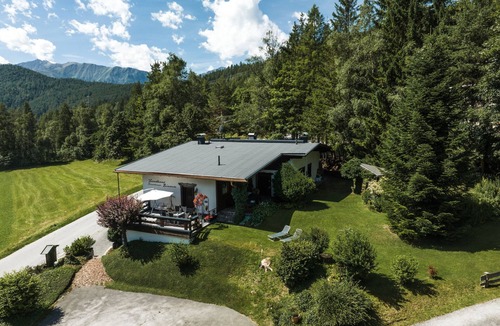 Reith bei Seefeld Apartment | spacious apartment with nice view of the Tyrolean mountains
